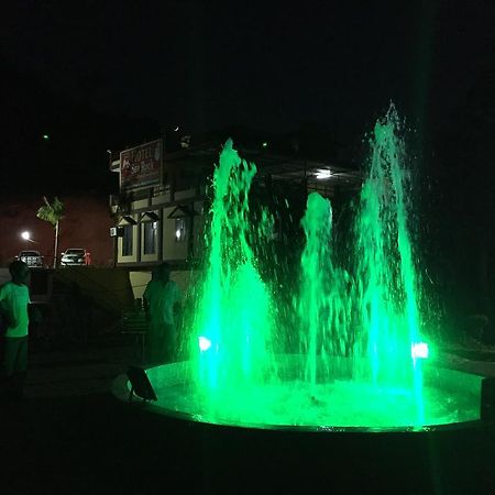 Hotel Sea Rock Уна Экстерьер фото